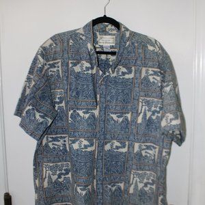 XXL Men's Dietrich Varez by Reyn Spooner shirt